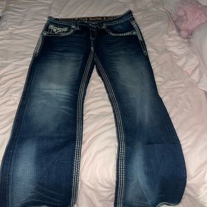 Rock Revival jeans, EUC